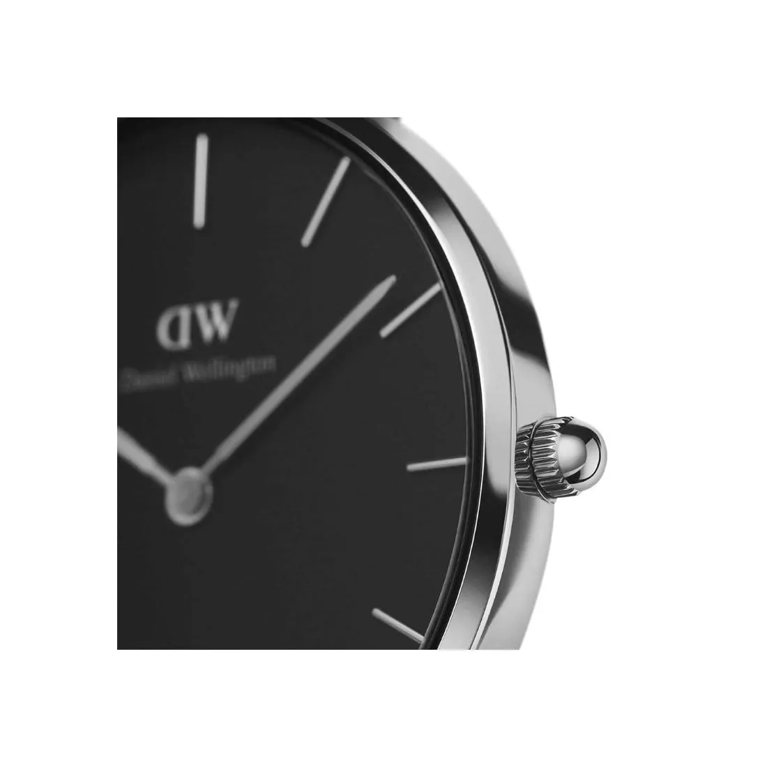 Daniel Wellington Black Dial Women Analogue Watch - DW00100181