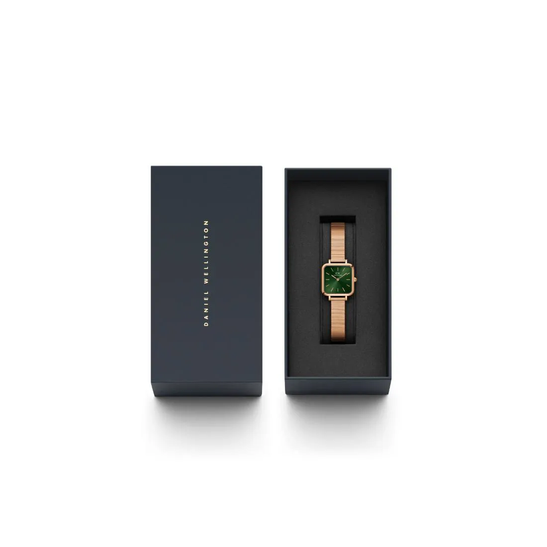 Daniel Wellington Green Dial Women Analogue Watch - DW00100519