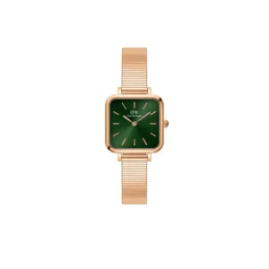 Daniel Wellington Green Dial Women Analogue Watch - DW00100519