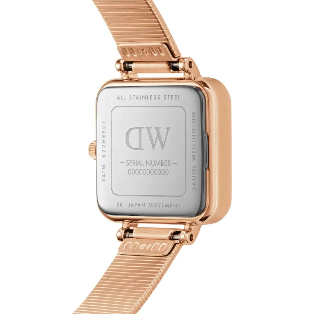 Daniel Wellington Green Dial Women Analogue Watch - DW00100519