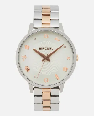 Deluxe Lola Dial Watch - Rose Gold