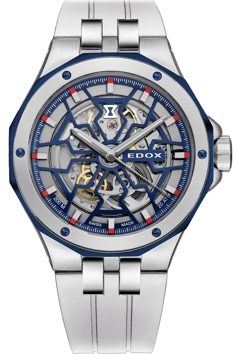 EDX Watch Delfin Mecano AutoMTic