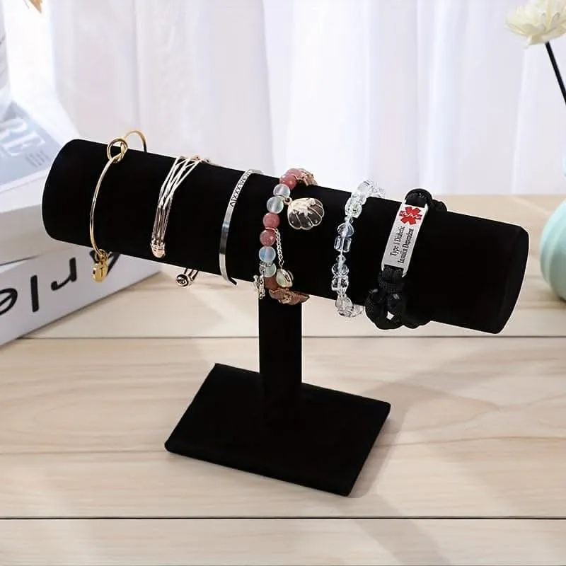 Elegant Bracelet Display Rack