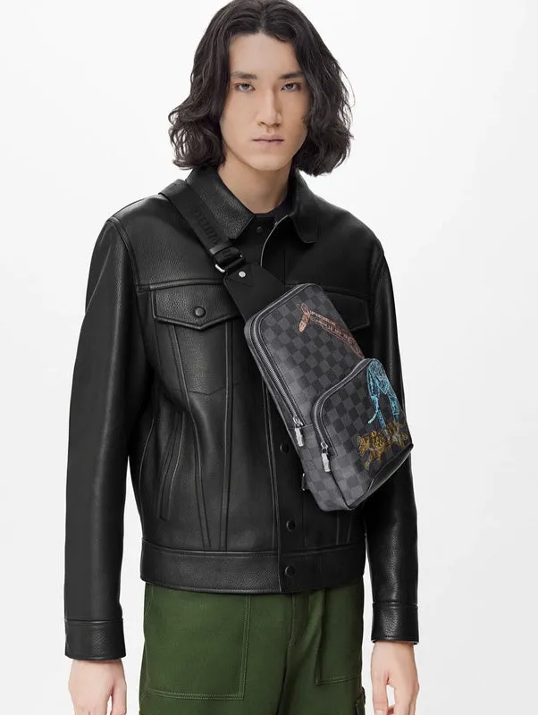 Fashion Lu-Vi bags - 2802