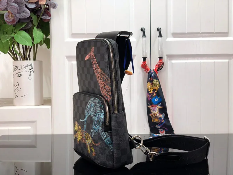 Fashion Lu-Vi bags - 2802