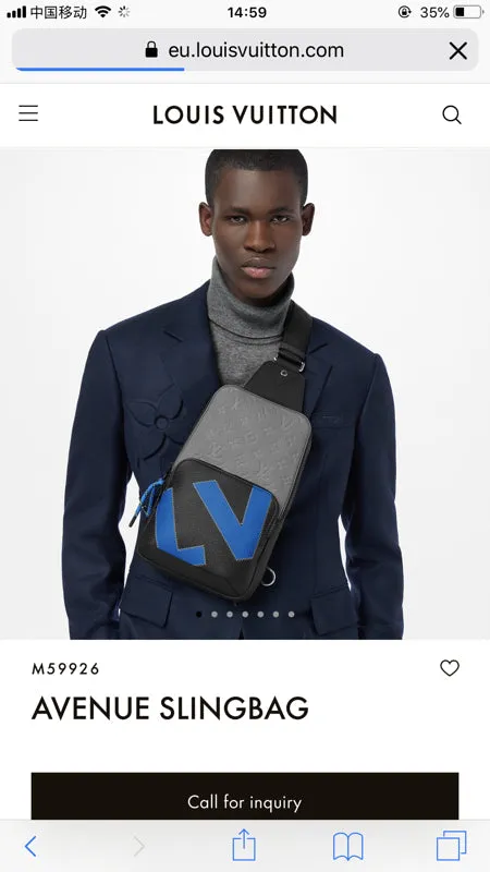 Fashion Lu-Vi bags - 3116