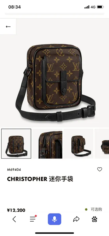 Fashion Lu-Vi bags - 3128
