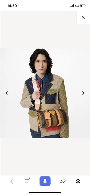 Fashion Lu-Vi bags - 3138