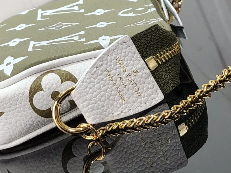 Fashion Lu-Vi bags - 3520