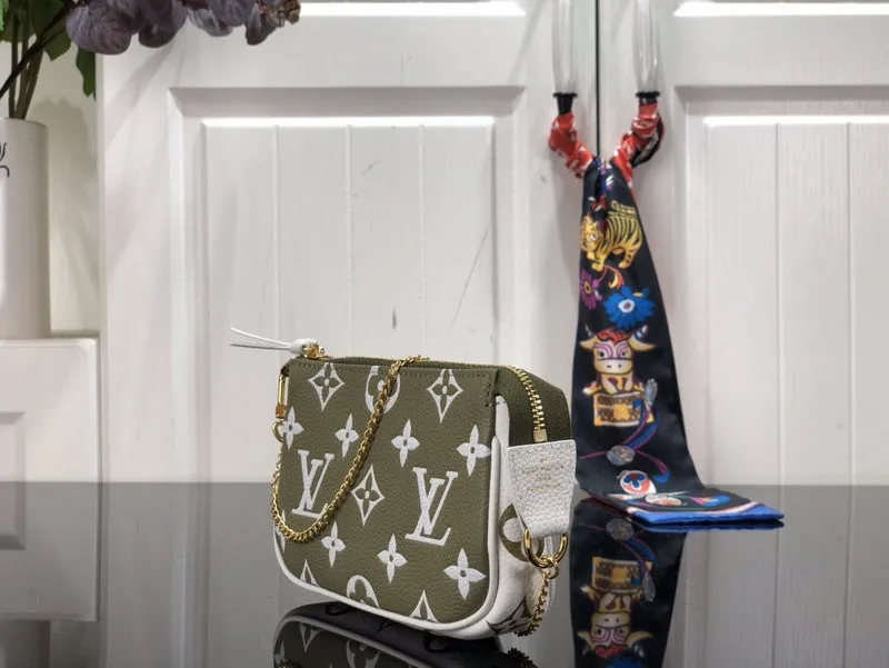 Fashion Lu-Vi bags - 3520