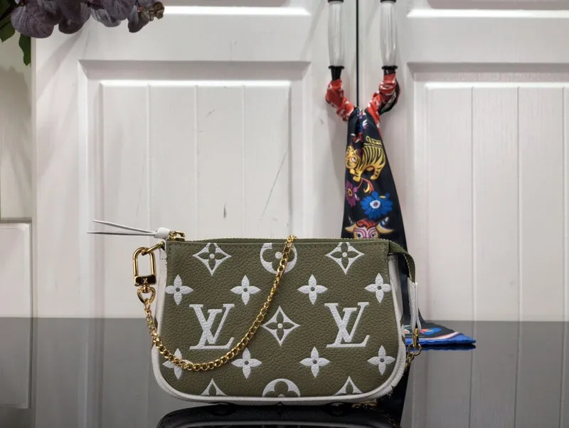 Fashion Lu-Vi bags - 3520