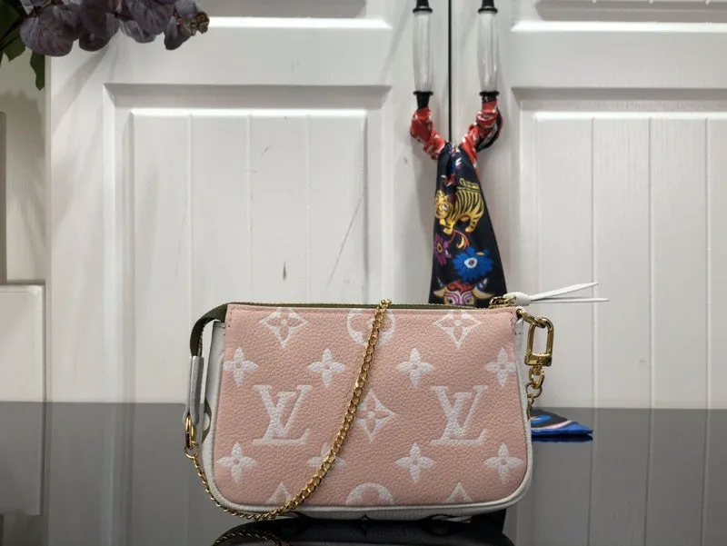 Fashion Lu-Vi bags - 3520