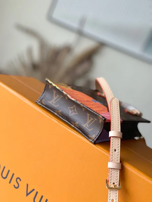 Fashion Lu-Vi bags - 4100