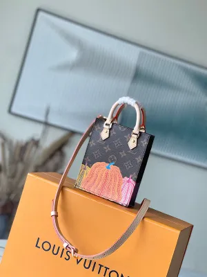 Fashion Lu-Vi bags - 4100