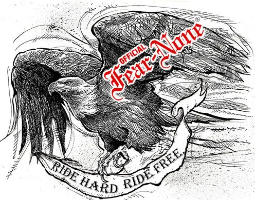 FEAR-NONE "Grande Eagle" Chrono
