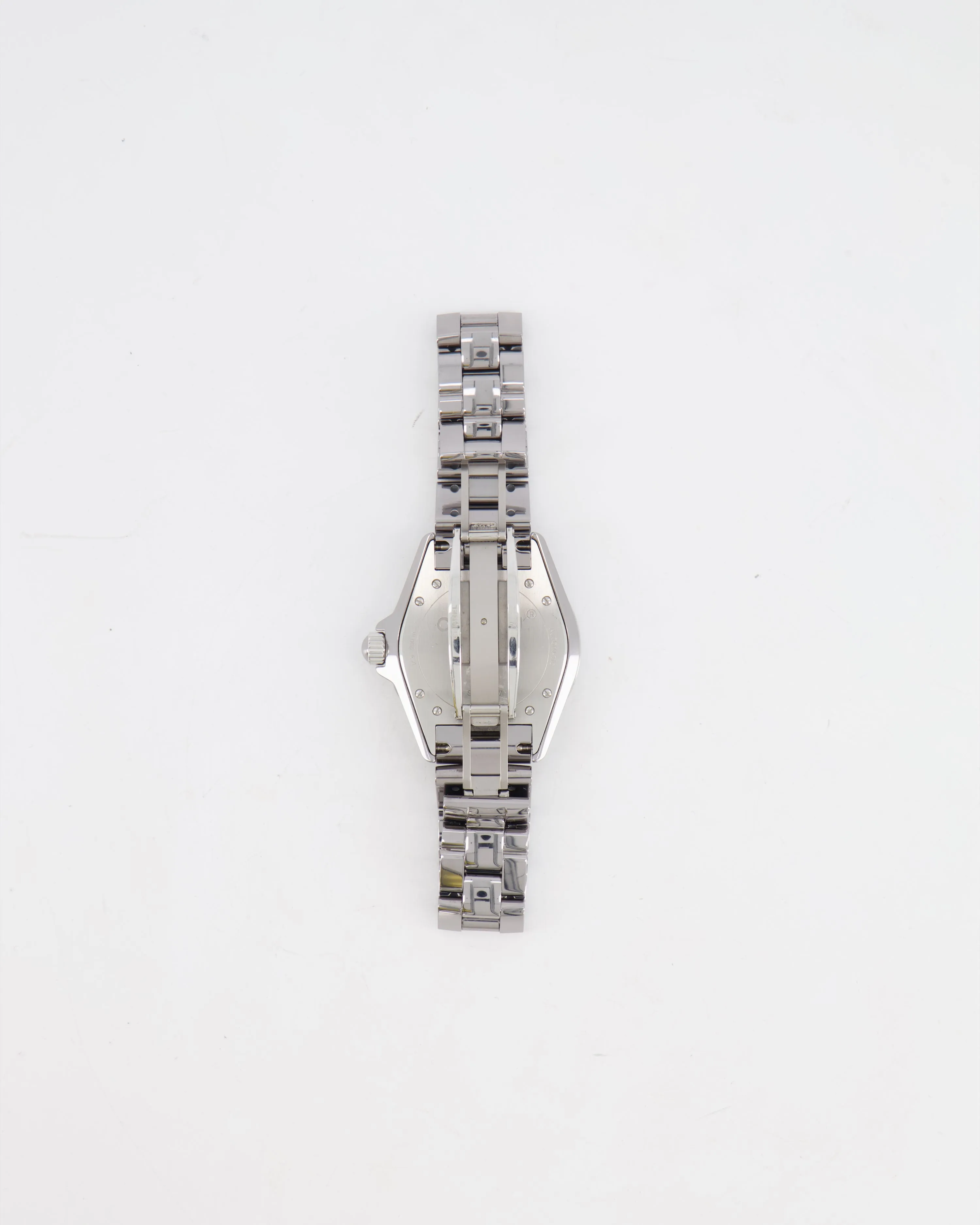 *fire Price*trendy Inspired  Chanel Silver Ceramic Steel J12 Watch 38mm Rrp £6,750