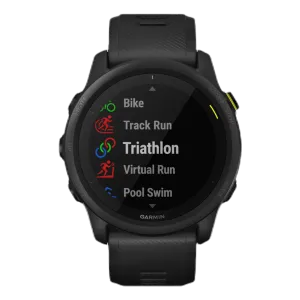 Forerunner 745 Black