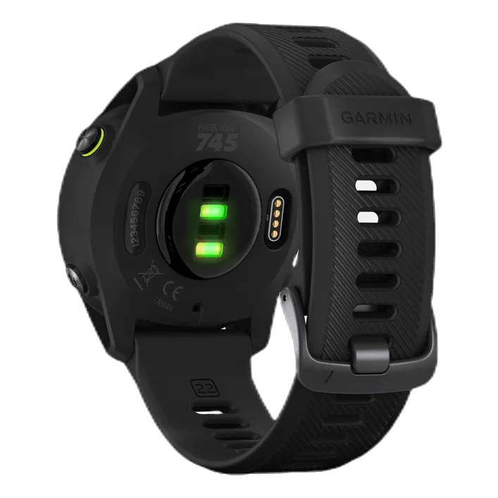Forerunner 745 Black