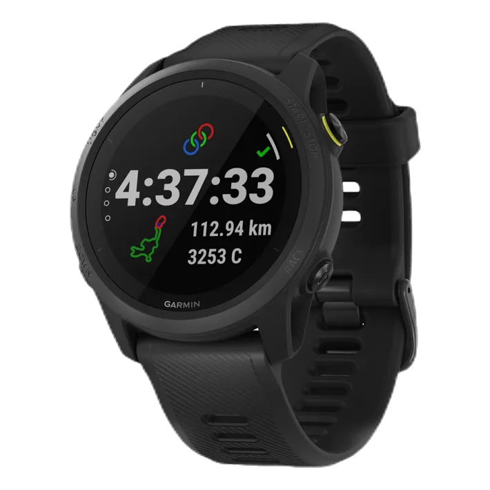 Forerunner 745 Black