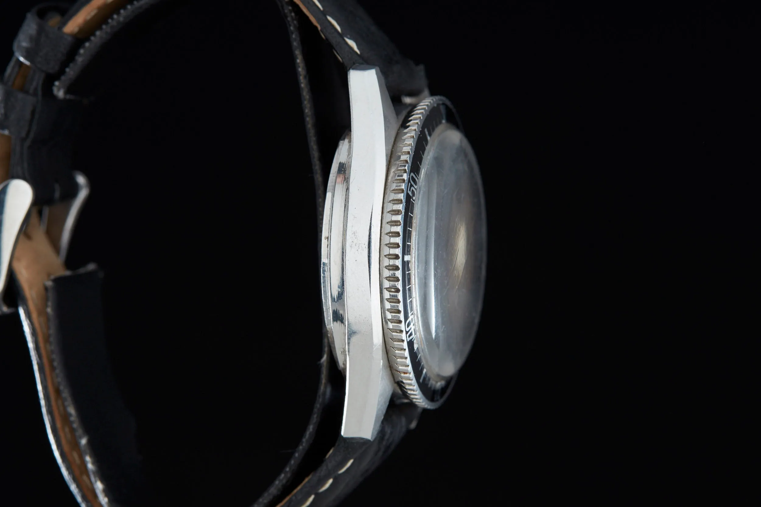 Fortis Marinemaster Chronograph