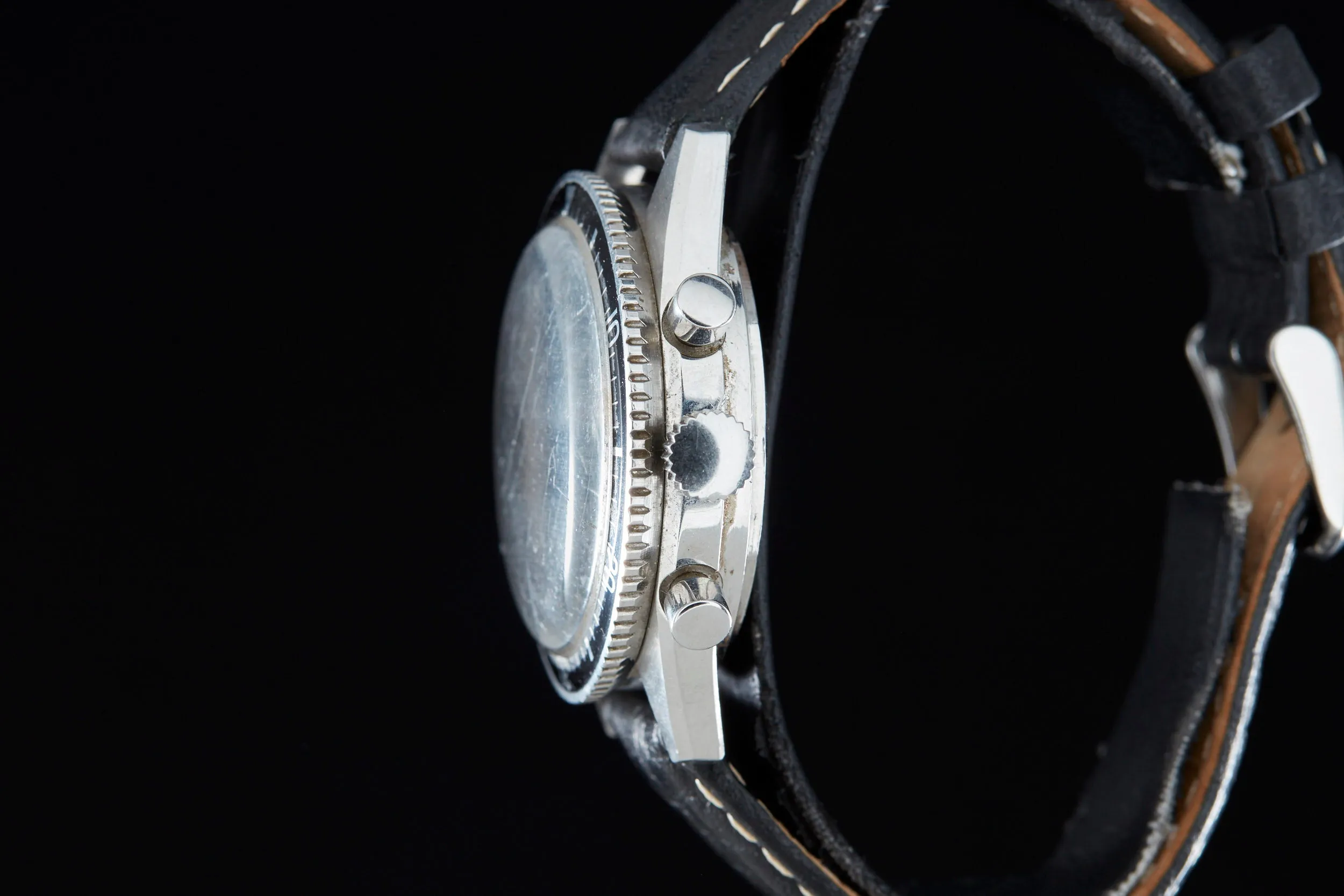 Fortis Marinemaster Chronograph