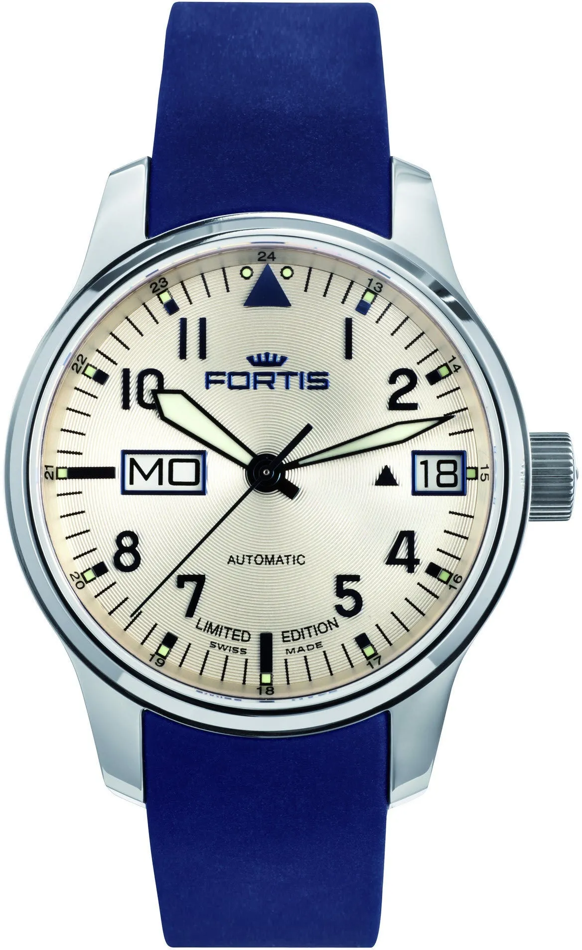 Fortis Watch Aviatis F-43 Recon Limited Edition