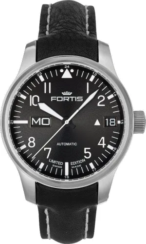 Fortis Watch Aviatis F-43 Stealth Limited Edition