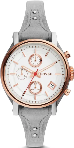 Fossil Watch Boyfriend Ladies D