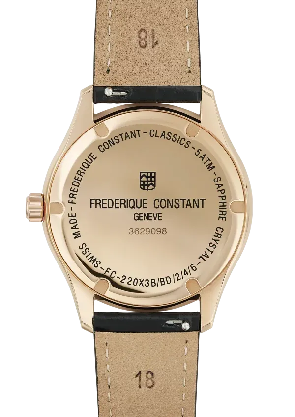 Frederique Constant Classics Quartz Ladies FC-220MS3B4