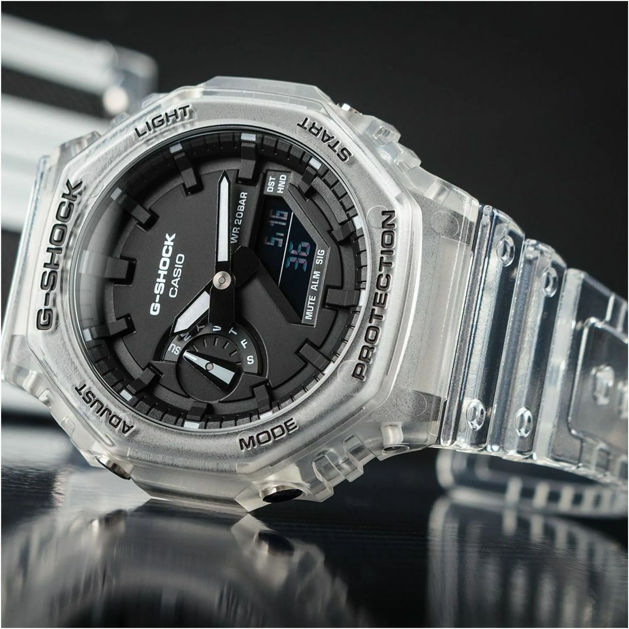 GA-2100SKE-7A