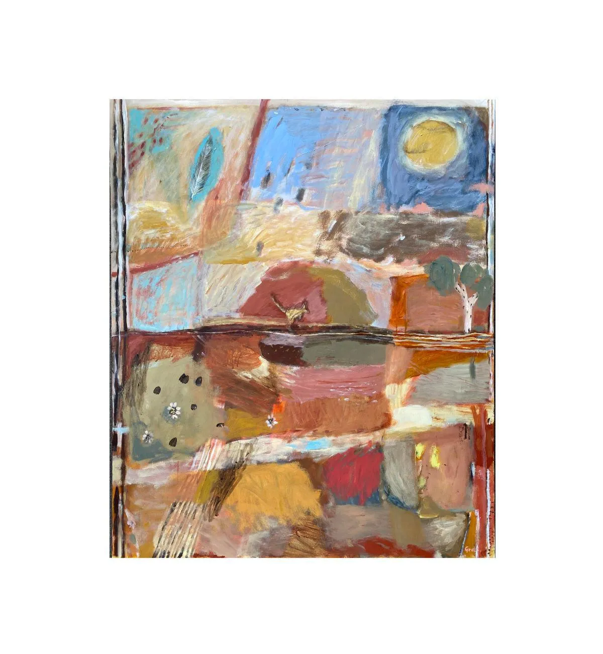 Greta Hounslow - Moonlight Spotted Gum