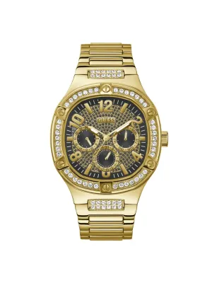 Guess Black Dial Men Analog Watch - GW0576G2