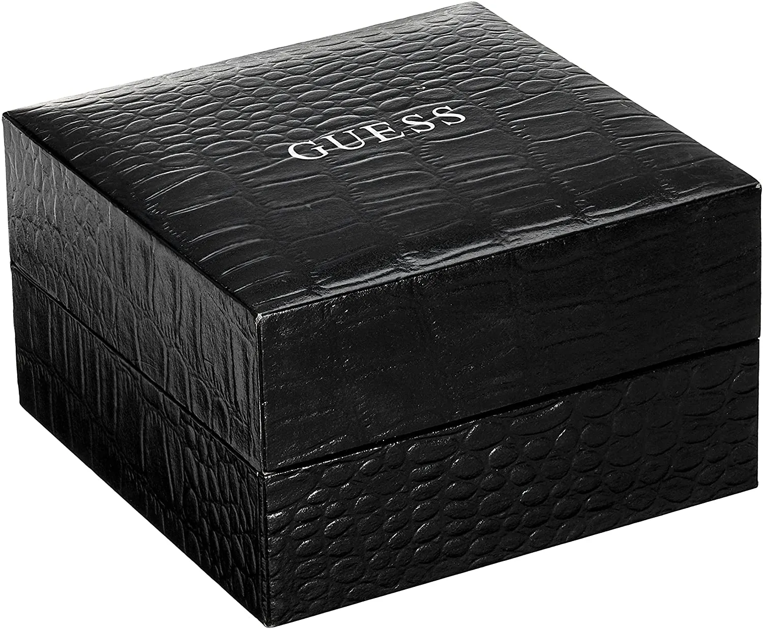 Guess Ladies GLISTEN Two Tone Watch W14551L1