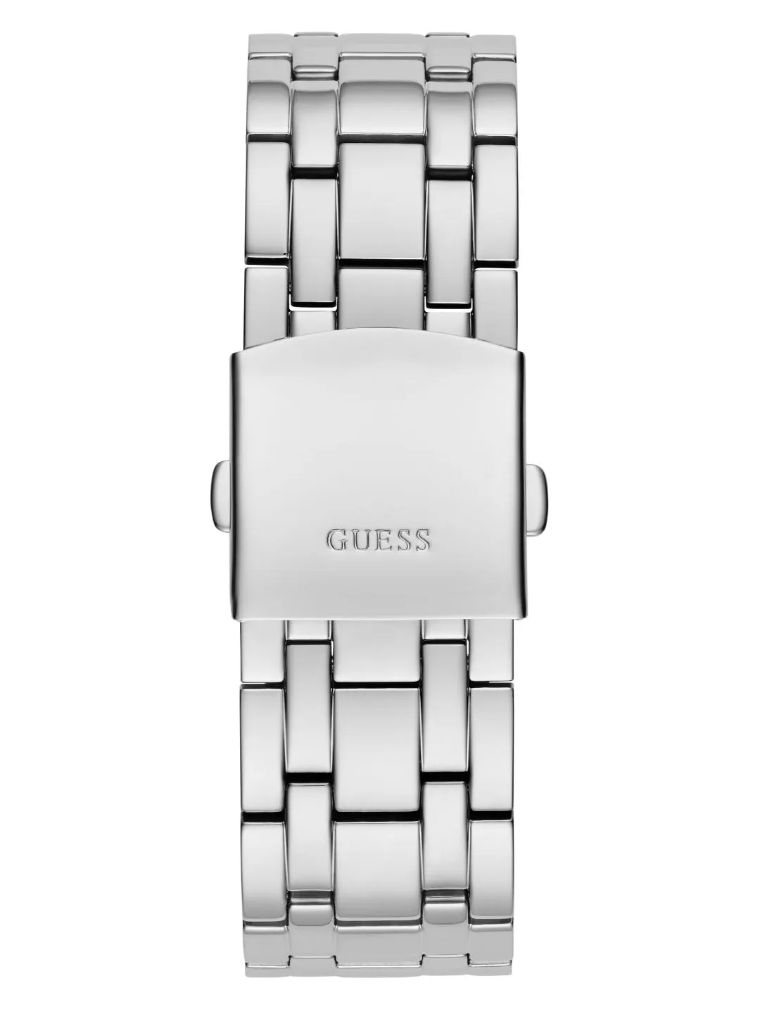 Guess Mens Sport Silver Watch - GW0455G1