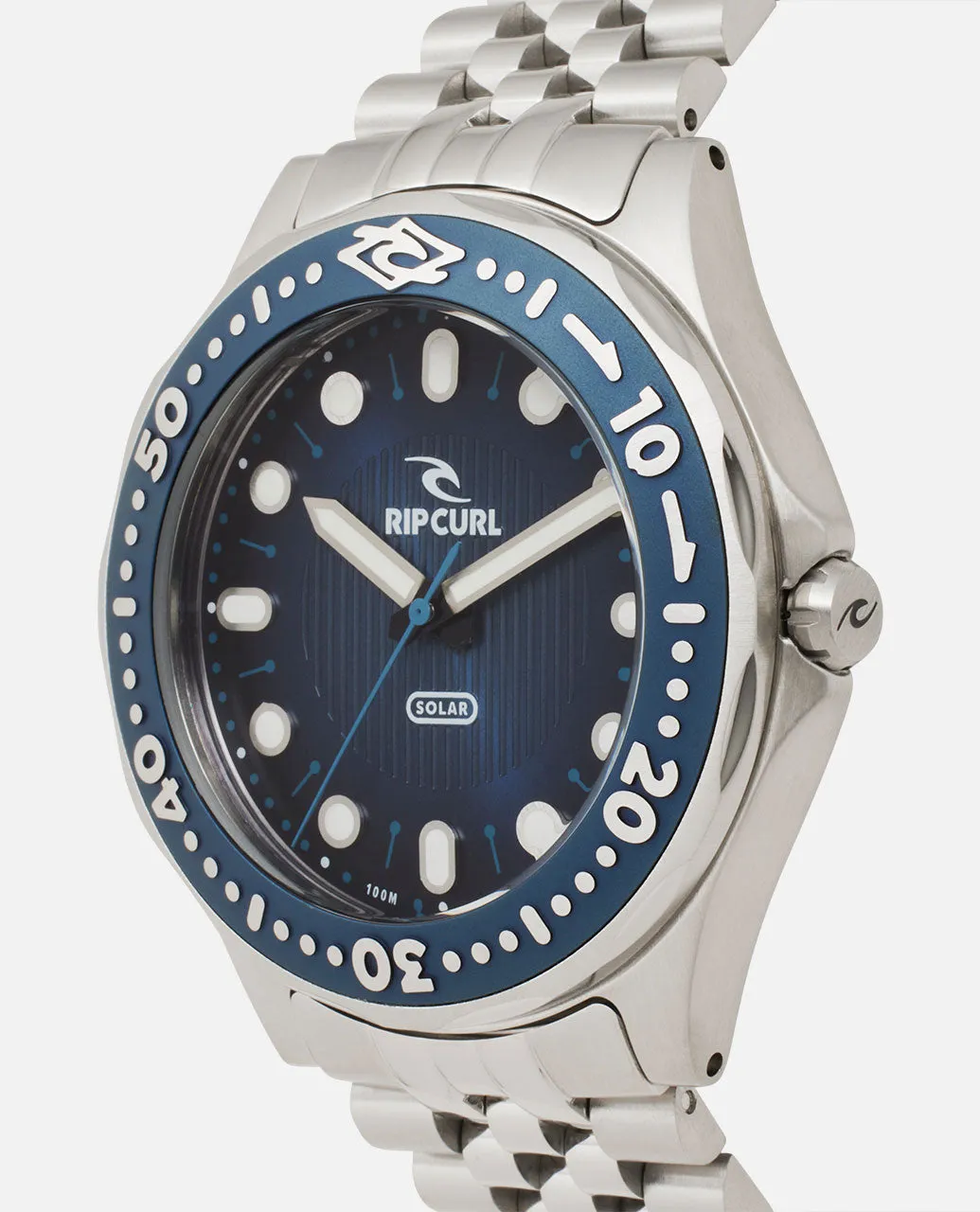 Halo Solar Watch - Navy