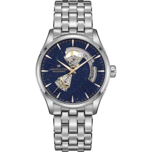 HAMILTON Jazzmaster Open Heart Automatic 42mm Mens Watch H32705140