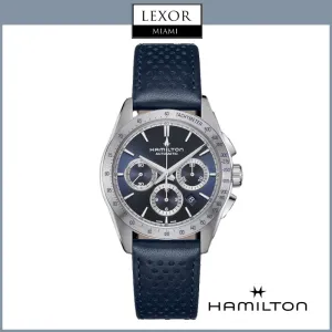 Hamilton Jazzmaster Performer Auto Chrono Men Watches H36616640