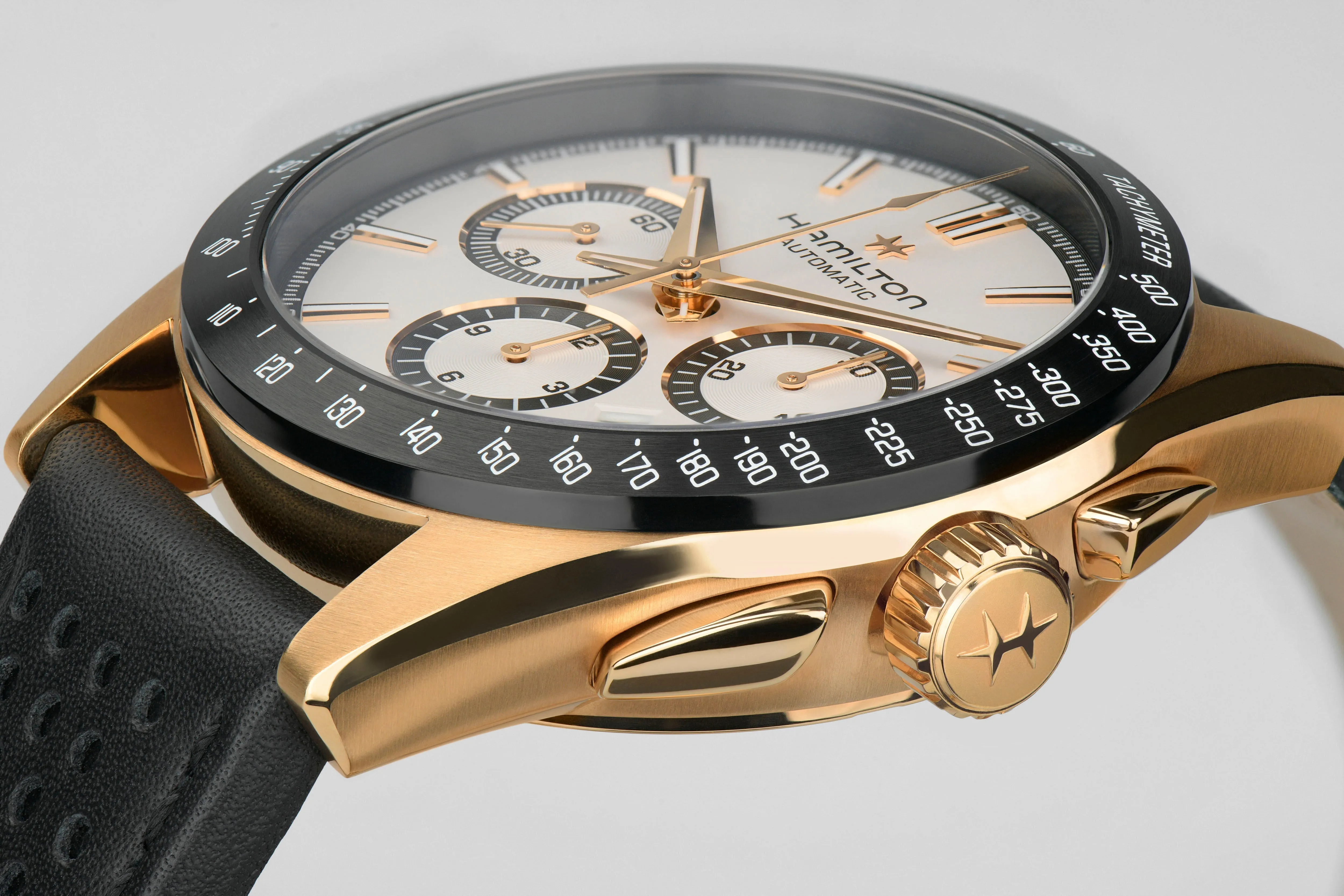 Hamilton Jazzmaster Performer Auto Chrono
