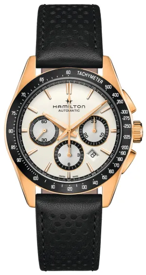 Hamilton Jazzmaster Performer Auto Chrono