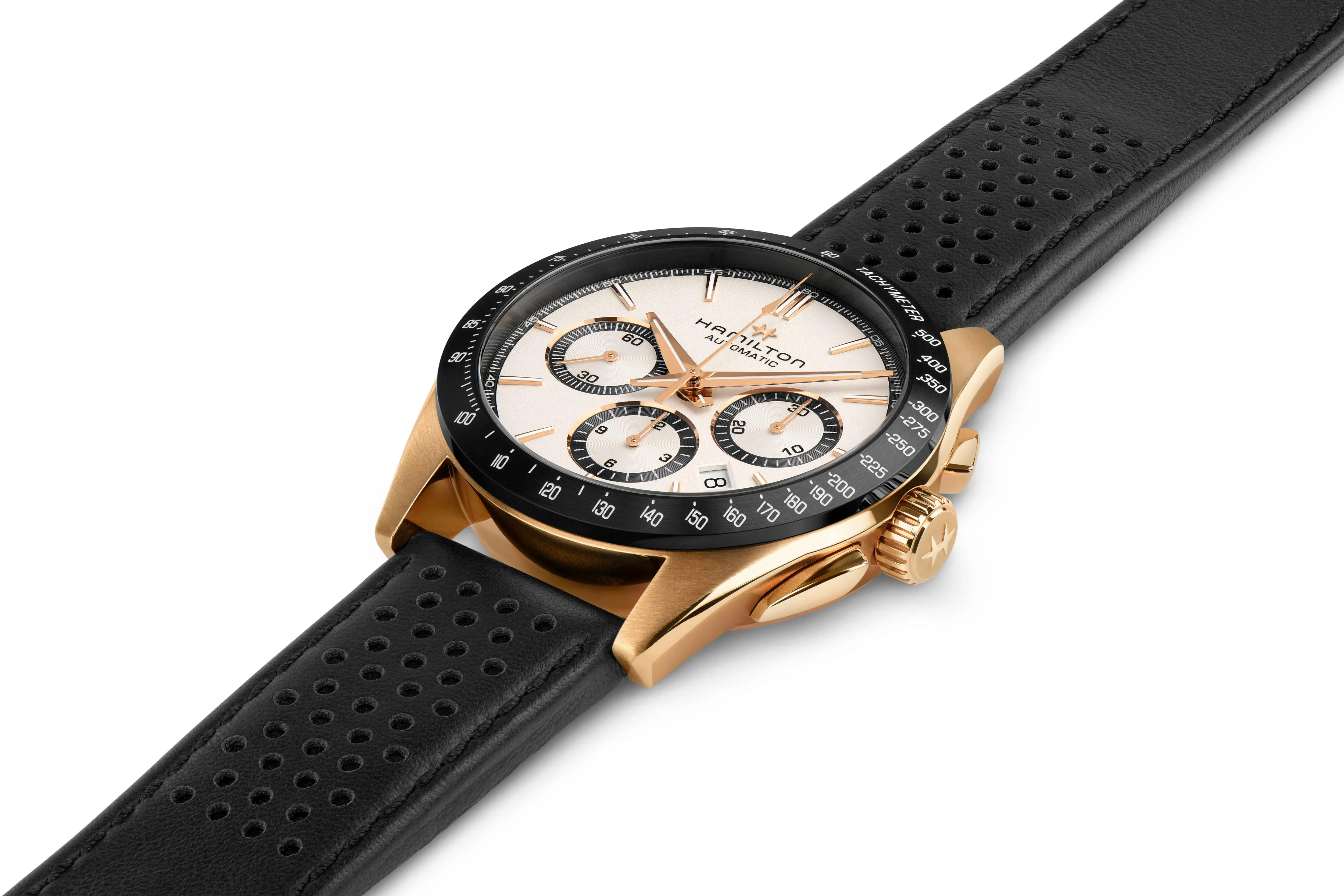 Hamilton Jazzmaster Performer Auto Chrono