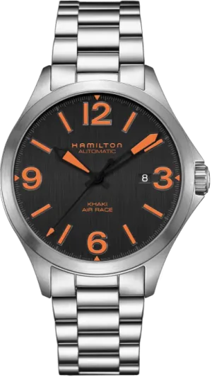 HAMILTON - Khaki Aviation Air Race Auto | H76535131