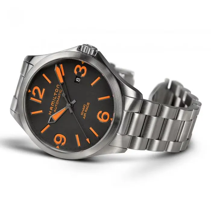 HAMILTON - Khaki Aviation Air Race Auto | H76535131