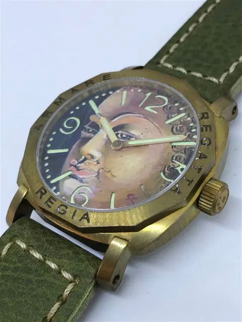 Hand painted Buddha - Style 1 <1 piece only> (free shipping)