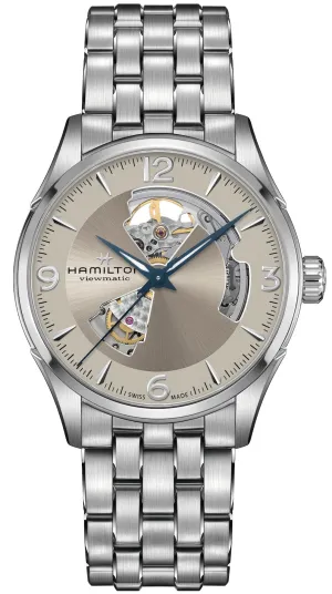HML Watch Jazzmaster Open Heart D