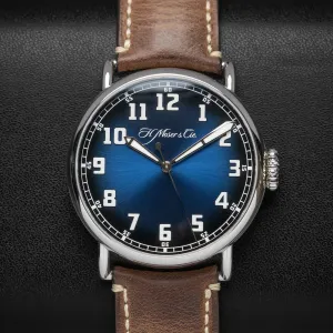 H.moser & Cie. Heritage Center Seconds 8200-1201