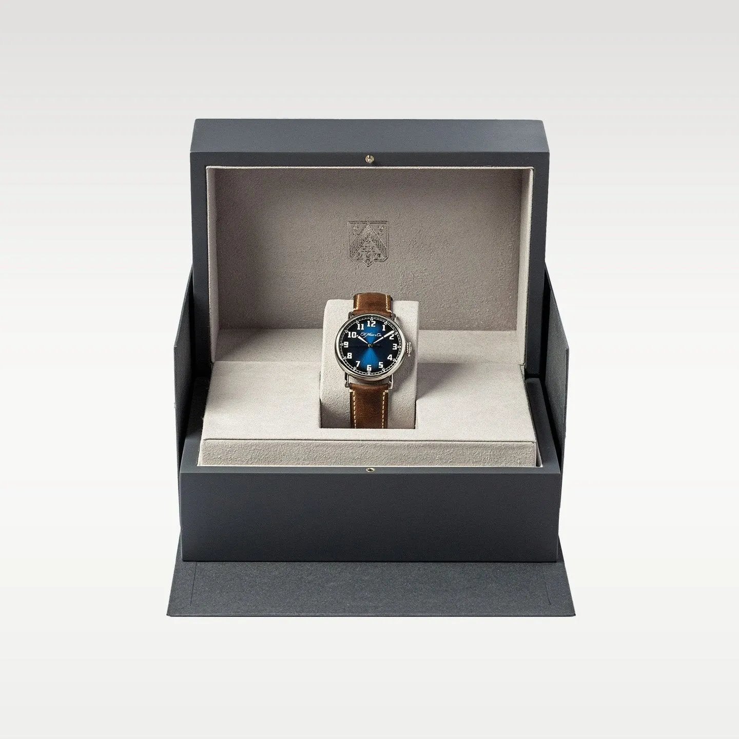 H.moser & Cie. Heritage Center Seconds 8200-1201