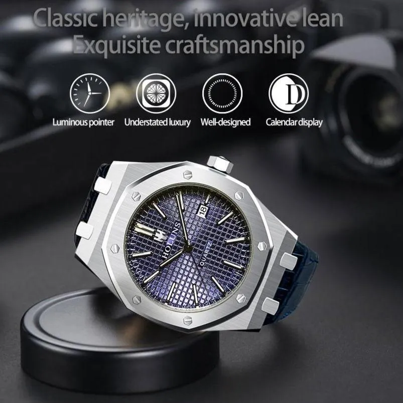 Holuns Royal Oak 41 Homage Watches