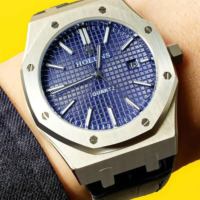 Holuns Royal Oak 41 Homage Watches