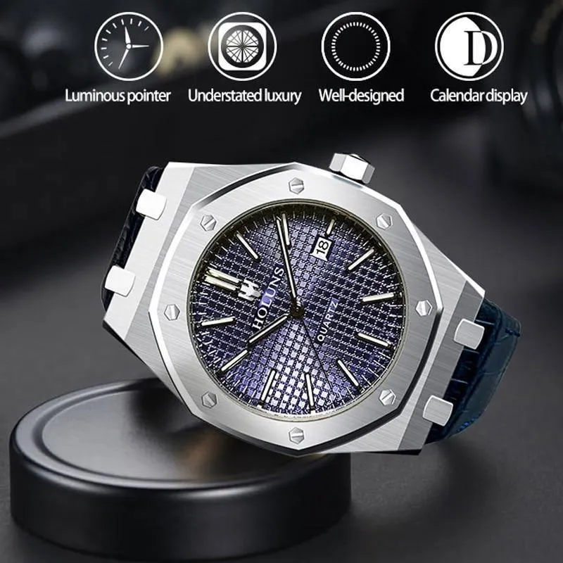 Holuns Royal Oak 41 Homage Watches
