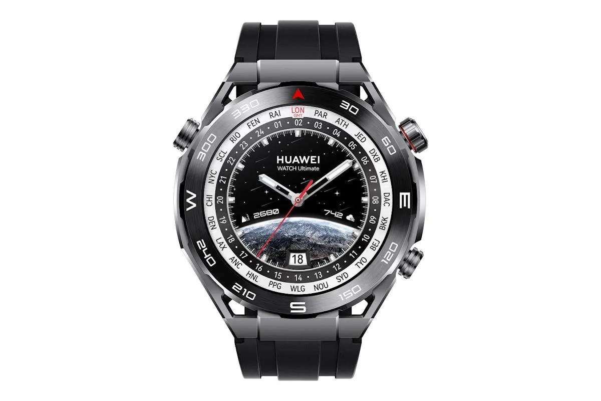 Huawei Ultimate Watch | Black